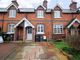 Thumbnail Terraced house for sale in School Lane, Kenilworth, Warwickshire