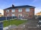 Thumbnail Semi-detached house for sale in Poplar Road, Skellow, Doncaster