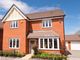 Thumbnail Detached house for sale in "The Harwood" at Alcester Road, Stratford-Upon-Avon