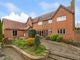 Thumbnail Detached house for sale in High Street Great Barford Bedford, Bedfordshire