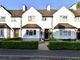 Thumbnail Terraced house for sale in Derwent Road, Henlow