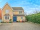 Thumbnail Detached house for sale in Kidds Close, Hopton, Great Yarmouth