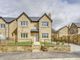 Thumbnail Detached house for sale in Meadow Edge Close, Higher Cloughfold, Rossendale, Lancashire