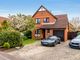 Thumbnail Detached house for sale in Tatling Grove, Walnut Tree, Milton Keynes