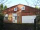 Thumbnail Town house for sale in Pinfold Lane, Plumley, Knutsford