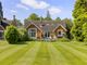 Thumbnail Detached house for sale in Chobham Road, Ottershaw, Chertsey, Surrey