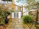 Thumbnail Terraced house to rent in Dale Street, Chiswick, London