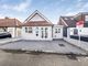 Thumbnail Bungalow for sale in Brinkley Road, Worcester Park
