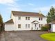 Thumbnail Detached house for sale in Back Yetts, Thornhill, Stirling