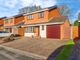 Thumbnail Detached house for sale in Mallard Close, Walsall, West Midlands