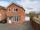 Thumbnail Detached house for sale in Painswick Close, Oakenshaw, Redditch, Worcestershire