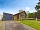 Thumbnail Detached bungalow for sale in Ryecroft Meadow, Mannings Heath, Horsham