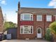 Thumbnail Semi-detached house for sale in Sherwood Drive, Hull