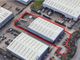 Thumbnail Warehouse to let in Unit 620 Solar Park, Solar Park, Highlands Road, Shirley, Solihull, West Midlands