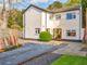 Thumbnail Detached house for sale in Thorpe Village, Surrey