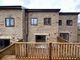 Thumbnail Town house for sale in Vale St, Bacup, Rossendale