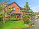 Thumbnail Detached house for sale in Sherratt Close, Walmley, Sutton Coldfield