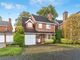 Thumbnail Detached house for sale in Maynards Wood, Chineham, Basingstoke