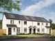 Thumbnail End terrace house for sale in "The Newmore" at Cupar Road, Guardbridge, St. Andrews
