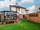 Thumbnail Detached house for sale in Horseshoe Lane, Watford