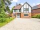 Thumbnail Detached house for sale in Guildford Lane, Woking, Surrey