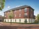 Thumbnail Flat for sale in "The Thornberry Apartment - Plot 366" at Saltburn Turn, Houghton Regis, Dunstable