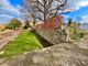 Thumbnail Detached bungalow for sale in Manor Walk, Nether Heyford