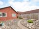 Thumbnail Bungalow for sale in Woodleigh Close, Strensall, York, North Yorkshire