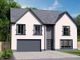 Thumbnail Detached house for sale in Plot 40, 47 Pikeman Crescent, Dunbar