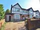 Thumbnail Semi-detached house for sale in Great West Road, Isleworth