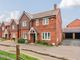 Thumbnail Detached house for sale in Hilly Field Close, Botley, Southampton