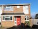 Thumbnail Semi-detached house for sale in Galsworthy Drive, Caversham, Reading