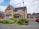 Thumbnail Detached house for sale in York Road, Steeple Chase, Calne