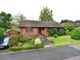 Thumbnail Detached bungalow for sale in Ghyll Road, Crowborough, East Sussex