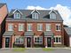 Thumbnail Terraced house for sale in "The Windermere" at Station Road, Hesketh Bank, Preston