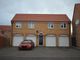 Thumbnail Detached house to rent in Rydal Close, Corby