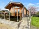 Thumbnail Lodge for sale in Chargers Paddock, Marlow