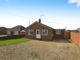 Thumbnail Detached bungalow for sale in Lutton Gowts, Lutton, Lincolnshire