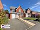 Thumbnail Detached house for sale in Broomfield Crescent, Leicester