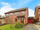 Thumbnail Semi-detached house for sale in Nant Y Drope, Michaelston-Super-Ely, Cardiff