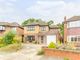 Thumbnail Detached house to rent in Anglesmede Crescent, Pinner