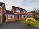 Thumbnail Detached house for sale in Pitchford Drive, Priorslee, Telford, Shropshire.