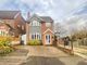 Thumbnail Detached house for sale in While Road, Sutton Coldfield, West Midlands