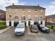 Thumbnail Town house for sale in Fieldfare Close, Corby