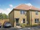 Thumbnail Terraced house for sale in "Kenley" at Ackholt Road, Aylesham, Canterbury