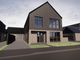 Thumbnail Detached house for sale in The Dornoch, Plot 20, Riverside, Glenrothes