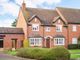 Thumbnail Semi-detached house for sale in Oldborough Drive, Loxley, Warwickshire