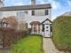Thumbnail End terrace house for sale in Mill Road, Swanland, North Ferriby