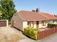 Thumbnail Semi-detached bungalow for sale in Carlton Avenue, Sowerby, Thirsk
