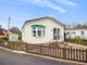 Thumbnail Detached bungalow for sale in Caravan Site, Belindas Park, Milkwall, Coleford